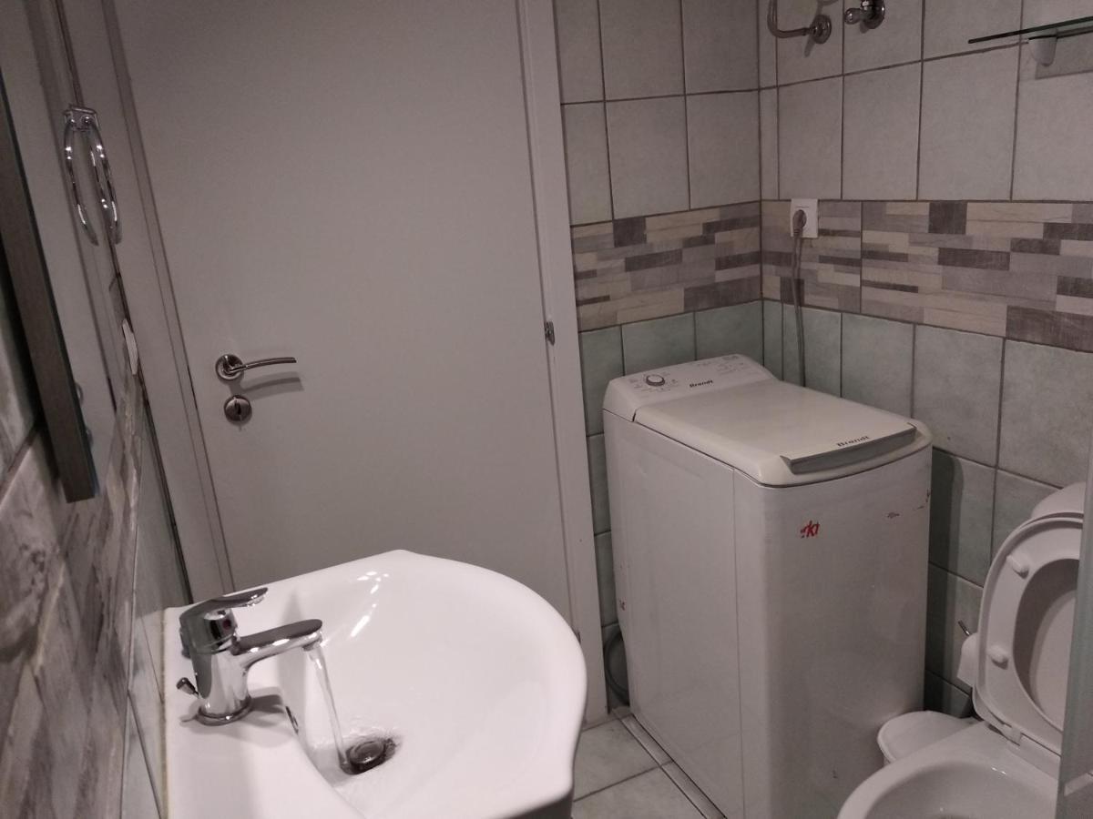 Kassiani Apartment 4 Kastania  Ngoại thất bức ảnh