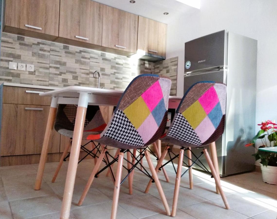 Kassiani Apartment 4 Kastania  Ngoại thất bức ảnh