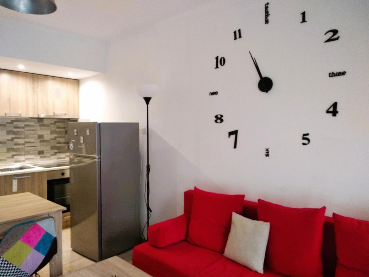 Kassiani Apartment 4 Kastania  Ngoại thất bức ảnh
