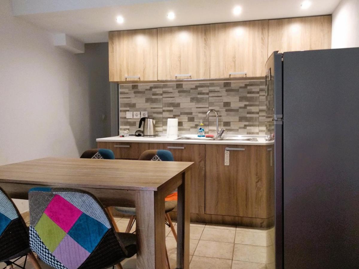 Kassiani Apartment 4 Kastania  Ngoại thất bức ảnh