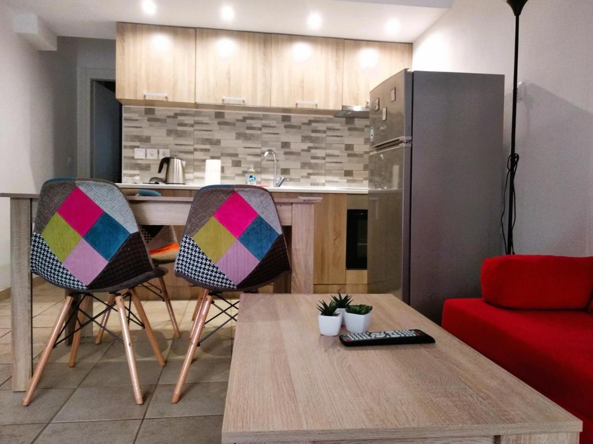 Kassiani Apartment 4 Kastania  Ngoại thất bức ảnh
