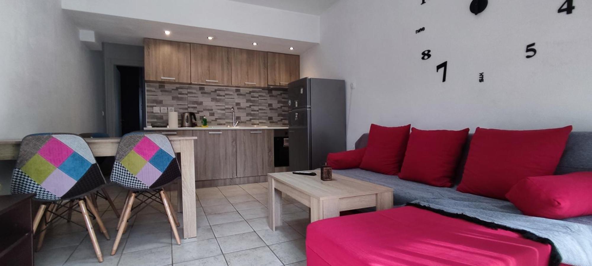 Kassiani Apartment 4 Kastania  Ngoại thất bức ảnh
